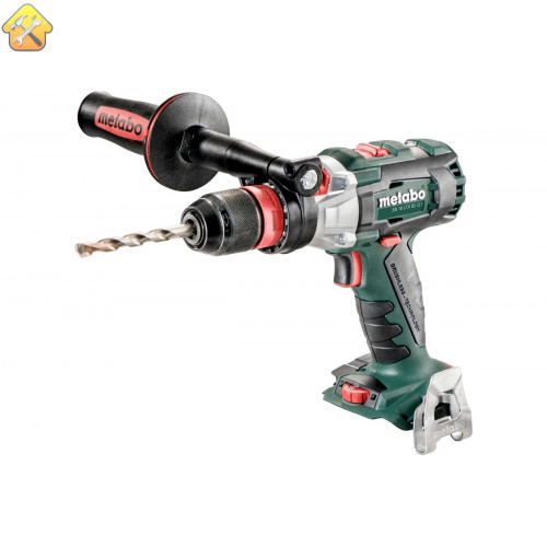 Бесщеточный шуруповерт METABO SB 18 LTX BL Q I METALOCK (602353840) без акк и з.у