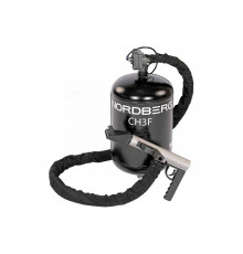 Бустер инфлятор NORDBERG автомат с пистолетом, для установки на ШМС CH3F