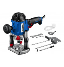 Универсальный фрезер ЗУБР Профессионал ФПР-1200