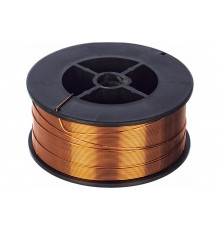 Проволока сварочная стальная омедненная (1 кг; D 0.8 мм) Elitech 0606.010000