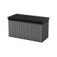 Сундук KETER Darwin Box 662 L графит 255157