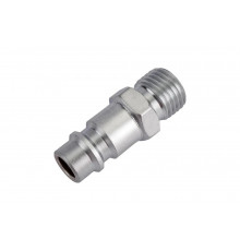 Переходник быстросъемный (М1/4"; папа) Nordberg NPM22