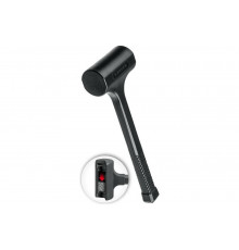 Цельнолитой безынерционный молоток STAYER 1350 г, 60 мм 2042-1350