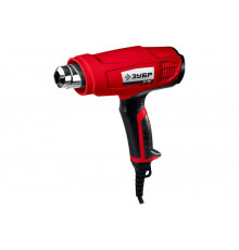 Технический фен ЗУБР 1600Вт ФТ-1600