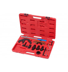 Набор фиксаторов распредвала / коленвала, BMW, кейс, 12шт МАСТАК 103-21205C