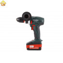 Дрель аккумуляторная METABO BS 18 LTX Impuls 4.0+ (602145910)