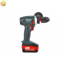 Дрель аккумуляторная METABO BS 18 LTX Impuls 4.0+ (602145910)