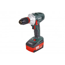 Дрель аккумуляторная METABO BS 18 LTX Impuls 4.0+ (602145910)