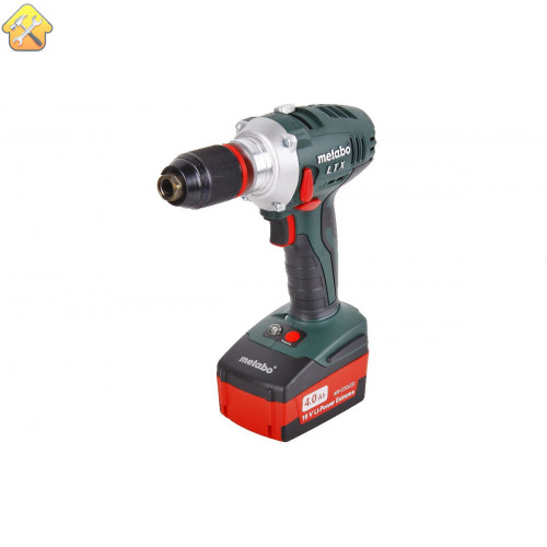 Дрель аккумуляторная METABO BS 18 LTX Impuls 4.0+ (602145910)