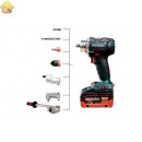 Аккумуляторный винтоверт Metabo BS 18 LTX BL Q I 602359850