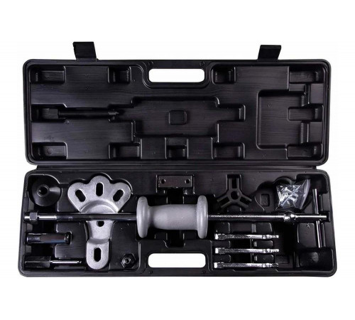 Обратный молоток универсальный с принадлежностями, кейс, 16 предметов AFFIX AF10040017C