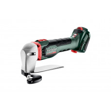 Аккумуляторные листовые ножницы Metabo SCV 18 LTX BL 1.6 601615850