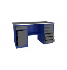 Верстак Верстакофф PROFFI 216 Т1 Д6