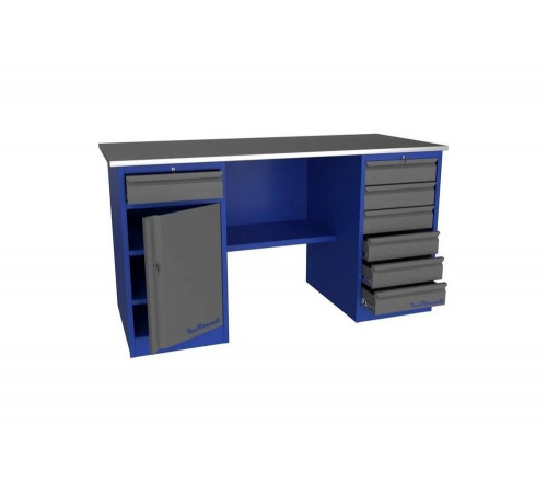 Верстак Верстакофф PROFFI 216 Т1 Д6