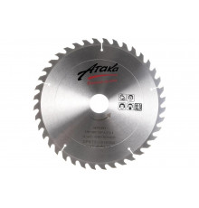 Диск пильный (350 мм; 40T; 50 мм) по дереву профи АТАКА 8079440
