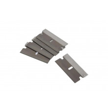 Набор лезвий для скребкового ножа МАСТАК 5 шт 107-03024