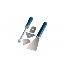 Комплект шаберов STEINEL 10317