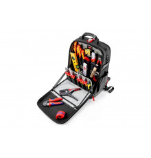 Рюкзак для электромонтажных инструментов KNIPEX Modular X18 KN-002150E