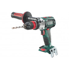 Аккумуляторная ударная дрель-шурповерт Metabo SB 18 LTX BL Quick 602199890