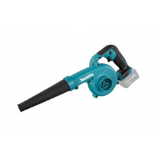 Аккумуляторная воздуходувка Makita CXT 12 В, 2.6 куб.м/мин, 75 м/с, короткий патрубок UB100DZ