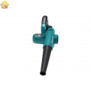 Аккумуляторная воздуходувка Makita CXT 12 В, 2.6 куб.м/мин, 75 м/с, короткий патрубок UB100DZ