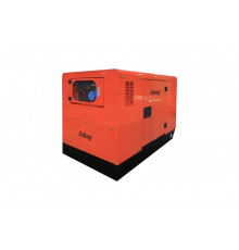 Дизельная электростанция FUBAG в шумозащитном кожухе с электростартером и коннектором автоматики DS 11000 AC ES, 431744