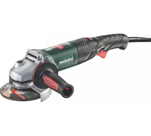 УШМ (болгарка) METABO WEV 1500-125 Quick RT (601243500)