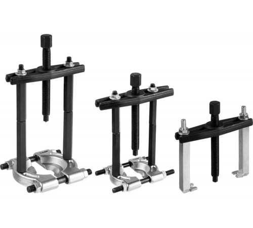 ЗУБР набор съемников сепараторных 43307-H12, кейс