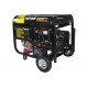 Портативный бензогенератор HUTER DY6500LXW