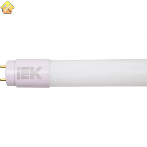 Лампа IEK LED T8 линейная 18вт 230В 4000К G13LLE-T8-18-230-40-G13