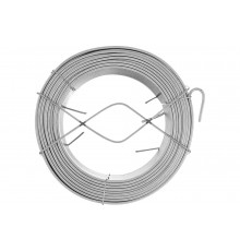 Стальная оцинкованная проволока СИБРТЕХ 2 мм длина 50м 47756