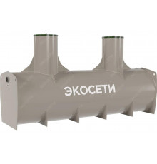 Подземный горизонтальный промышленный жироуловитель Экосети 15 лс СПК «ОВАС-А» 54 СПК54А