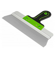 Шпатель фасадный СИБРТЕХ нержавеющая сталь 420s45, 300 мм, 2-компонентная ручка 85593