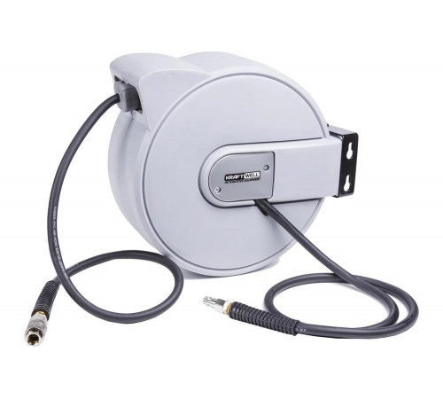 KraftWell KRW1731.C8: инновационная катушка для раздачи воздуха/воды