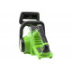 Цепная пила аккумуляторная GreenWorks 2005807USB4, 24V, 30см, бесщеточная, c 1хАКБ 2 Ач c USB и ЗУ 2007007USB2