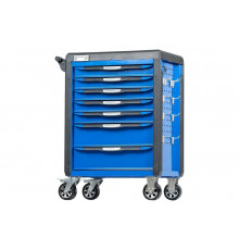 Тележка с системой защиты от опрокидывания NORDBERG T7P