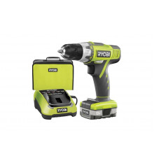 Аккумуляторная дрель Ryobi LSDT1201 3000248