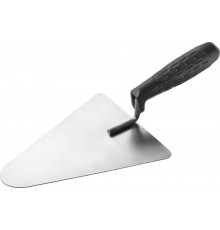 Кельма бетонщика с пластмассовой ручкой STAYER 08250-2