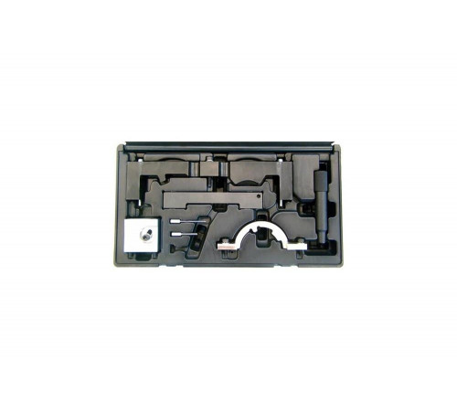Набор фиксаторов распредвала / коленвала, Opel/Vauxhall, кейс, 7 предметов МАСТАК 103-21517C