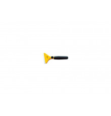 Особопрочный скребок с металлическим затыльником для ударных работ OLFA OL-BSR-200