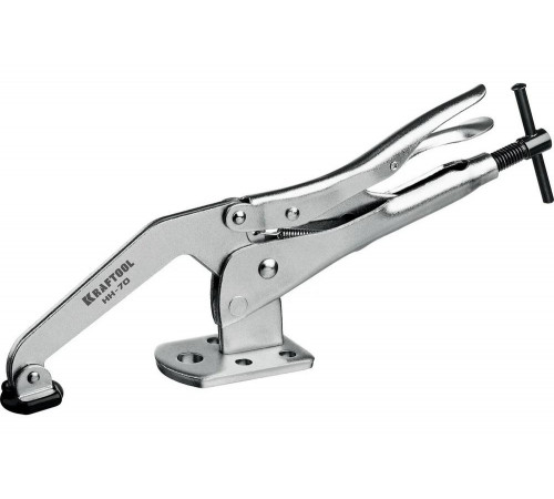 KRAFTOOL 90/70 мм, струбцина зажимная HH-70 32220