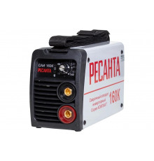 Инверторный сварочный аппарат Ресанта САИ160К 65/35