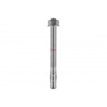 Клиновой анкер KRAFTOOL оцинкованный, М8x90, 50 шт. 302184-08-090