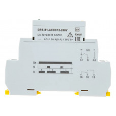 Реле задержки выключения IEK ORT. 1 конт. 12-240 В AС/DC ORT-B1-ACDC12-240V