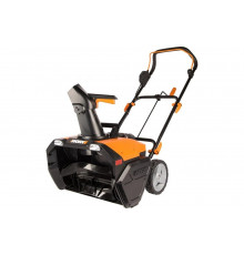 Аккумуляторный бесщеточный снегоуборщик WORX WG471E.9