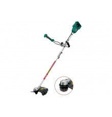 Бесщеточный триммер ЗУБР 36В ТАБ-365 без АКБ