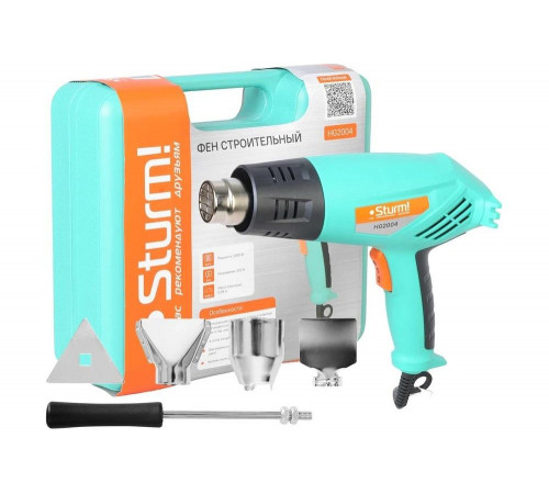 Технический фен Sturm HG2004