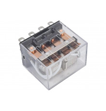 Промежуточное реле IEK, РЭК, 77-4, 10А, 24В, DC, ИЭК RRP10-4-10-024D