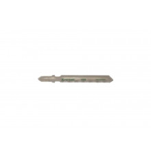 Пилка для лобзика по металлу (55 мм; 0.9 мм; HSS; 2 шт.) KRAFTOOL 159551-0,9