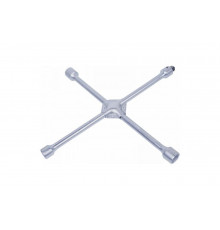 Баллонный колесный крестообразный ключ KING TONY 1/2", 17, 19, 21 мм, разборный 19961721